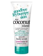 Treaclemoon My Coconut Island Body Scrub 225Ml Bodyscrub Kropspleje Kropspeeling Nude Treaclemoon