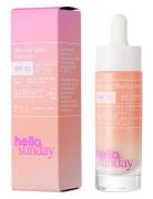 Hello Sunday The That´s A Serum Spf 45 Serum Ansigtspleje Nude Hello Sunday