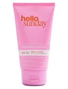 Hello Sunday The Essential Spf30 Creme Lotion Bodybutter Nude Hello Sunday