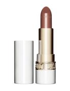 Joli Rouge Shine Lipstick 757S Nude Brick Læbestift Makeup Pink Clarins