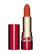 Joli Rouge Velvet Lipstick 711V Papaya Læbestift Makeup Coral Clarins