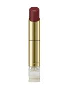 Lasting Plump Lipstick Refill Lp10 Juicy Red Læbestift Makeup Red SENSAI