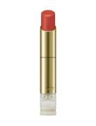 Lasting Plump Lipstick Refill Lp02 Vivid Orange Læbestift Makeup Red SENSAI