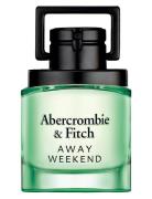 Away Weekend Man Edt Parfume Eau De Parfum Nude Abercrombie & Fitch