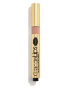 Grandelips Hydrating Lip Plumper Toasted Apricot Læbefiller Nude Grande Cosmetics