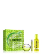 Be Delicious Edp 100Ml/Edp 7Ml/Shower Foam 150Ml Parfume Eau De Parfum Nude Donna Karan/DKNY Fragrance