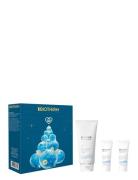 Bth Lc 200Ml Routine Set Hudplejesæt Nude Biotherm