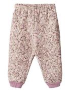 Thermo Pants Alex Outerwear Thermo Outerwear Thermo Trousers Pink Wheat