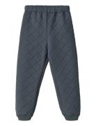 Thermo Pants Alex Outerwear Thermo Outerwear Thermo Trousers Navy Wheat