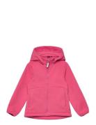 Nmfalfa08 Softshell Jacket Magic Fo Tb Outerwear Softshells Softshell Jackets Pink Name It