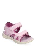 J Vaniett Girl A Shoes Summer Shoes Sandals Pink GEOX