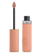 L'oréal Paris Infaillible Matte Resistance 100 Fairytale Ending Lipgloss Makeup Cream L'Oréal Paris