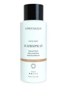 Pixie Dust Hairspray Hårspray Mousse Nude Löwengrip