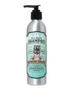 All Over Shampoo - Springwood 250 Ml Shampoo Nude Mr Bear Family