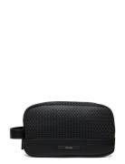 Modern Bar Washbag Mono Toilettaske Black Calvin Klein