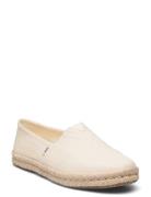 Alpargata Rope 2.0 Espadrillos Flade Sandal White TOMS