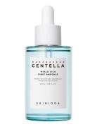 Madagascar Centella Hyalu-Cica First Ampoule Serum Ansigtspleje Nude SKIN1004