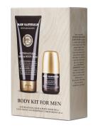 Body Kit 260 Ml Beauty Men All Sets Nude Raw Naturals Brewing Company