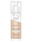 Laboratoires De Biarritz, Alga Maris Tinted Face Sunscreen Spf30 Ivory, 50 Ml Solcreme Ansigt Nude Laboratoires De Biarritz