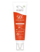 Laboratoires De Biarritz, Alga Maris Sunscreen Spray Spf50+, Family 150 Ml Solcreme Krop Nude Laboratoires De Biarritz