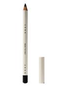 Uoga Uoga Super Soft Eye Pencil, Blacker Than Black 5G Eyeliner Makeup Nude Uoga Uoga