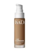 Isadora No Compromise Lightweight Matte Foundation 7N Foundation Makeup IsaDora