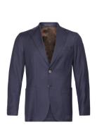 Ness Jacket Suits & Blazers Blazers Single Breasted Blazers Blue SIR Of Sweden