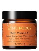 Diem Vitamin C Pignent-Correcting Cream Fugtighedscreme Dagcreme Nude Antipodes