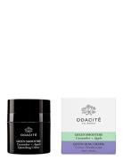 Green Smoothie Quenching Creme Fugtighedscreme Dagcreme Nude Odacité Skincare