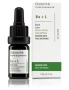 Bu+L Sagging Skin Booster - Buriti + Lime Serum Ansigtspleje Nude Odacité Skincare