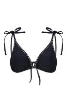Jolly Swimwear Bikinis Bikini Tops Triangle Bikinitops Black Love Stories