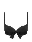 Bikini Bra Marilyn Swimwear Bikinis Bikini Tops Wired Bikinitops Black Damella Of Sweden