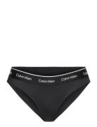 Bikini Swimwear Bikinis Bikini Bottoms Bikini Briefs Black Calvin Klein