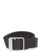 Tjm Webbing 3.5 Accessories Belts Classic Belts Black Tommy Hilfiger
