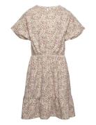 Tngeneva S_S Dress Dresses & Skirts Dresses Casual Dresses Short-sleeved Casual Dresses Multi/patterned The New