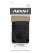 Elastics Black 28 Pcs Accessories Hair Accessories Scrunchies Nude Babyliss Paris