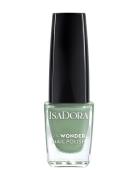 Wonder Nail Polish 144 Jade Mint 6 Ml Neglelak Makeup Green IsaDora