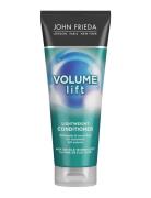 Volume Lift Lightweight Conditi R 250 Ml Conditi R Balsam Nude John Frieda