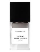 Jasmine • White Leather Parfume Eau De Parfum Nude Bohoboco