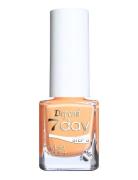 7Day Hybrid Polish 7190 Neglelak Makeup Coral Depend Cosmetic