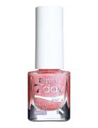 7Day Hybrid Polish 7215 Neglelak Makeup Pink Depend Cosmetic