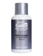 Gel Iq High Shine Cleans.st5 Beauty Women Nails Nail Polish Removers Nude Depend Cosmetic