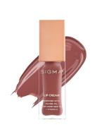 Lip Cream - New Mod Lipgloss Makeup Pink SIGMA Beauty