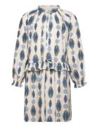 Doelle Dresses & Skirts Dresses Casual Dresses Long-sleeved Casual Dresses Multi/patterned MarMar Copenhagen