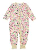 Oasis Pyjamas Pyjamas Sie Jumpsuit Multi/patterned Martinex