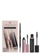 Brow & Lash Styling Kit - Dark Brown Mascara Makeup Brown Anastasia Beverly Hills