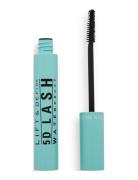 Revolution 5D Lash Waterproof Mascara Mascara Makeup Black Makeup Revolution