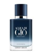 Giorgio Armani Acqua Di Giò Profondo Eau De Parfum 30Ml Parfume Eau De Parfum Nude Armani