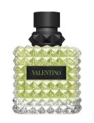 Valentino Born In Roma Donna Green Stravaganza Eau De Parfum 100Ml Parfume Eau De Parfum Nude Valentino Fragrance