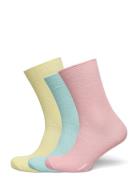 Sock Box Pastel Antonia Lingerie Socks Regular Socks Pink Mads Nørgaard